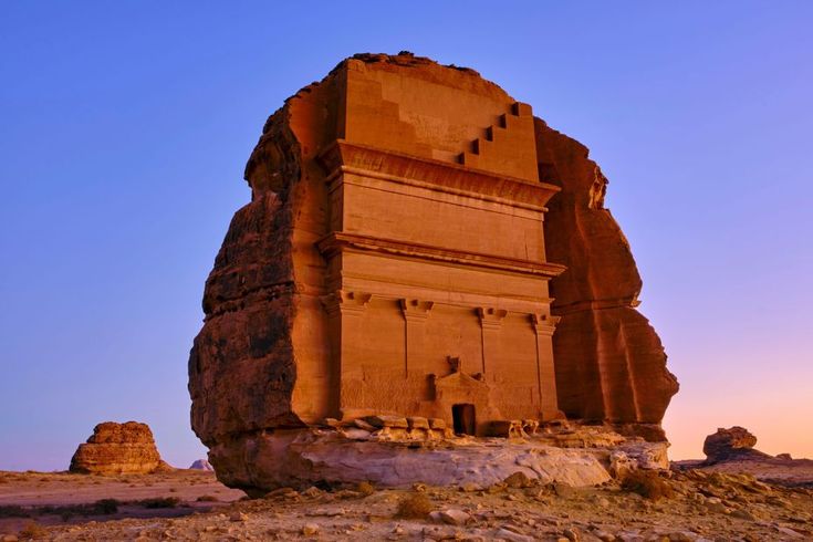 Saudi Arabia