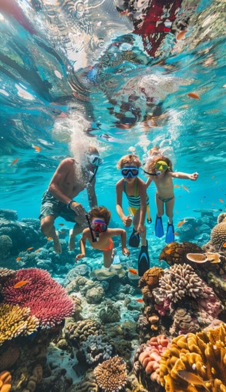Family Holidays
