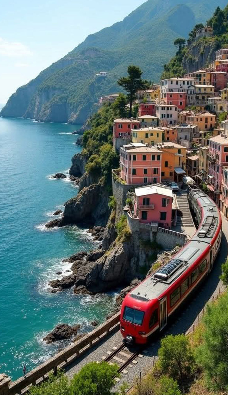 Train Holidays