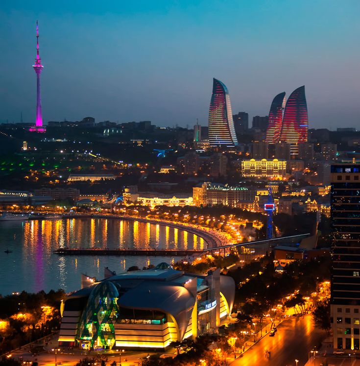 Best of Azerbaijan Tour Package